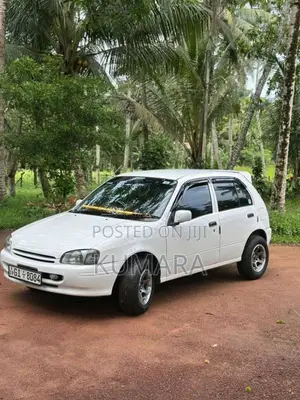 Toyota Starlet 1998 Car (Used)