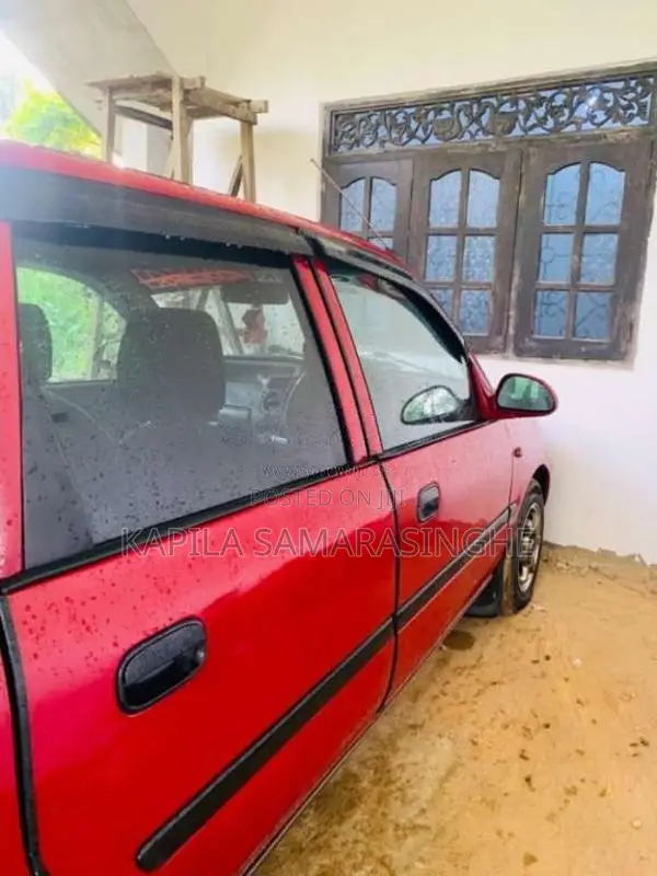 Suzuki Zen 2004 Car (Used)