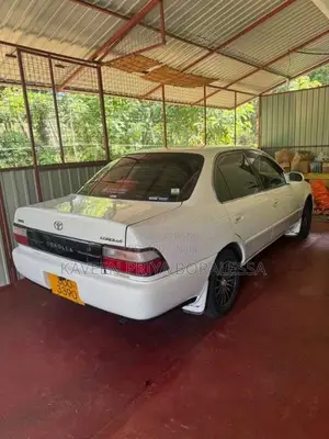 Toyota Corolla 1995 Car (Used)