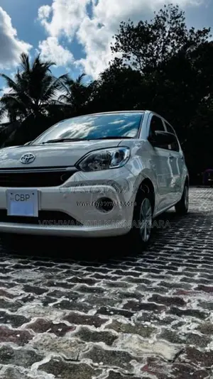 Toyota Passo 2022 Car (Used)