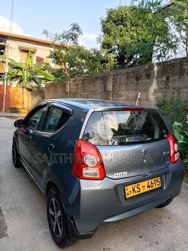 Suzuki A-star 2011 Car (Used)