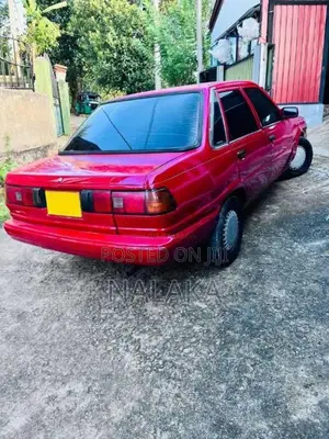 Toyota Corona AT 151 1987 Car (Used)