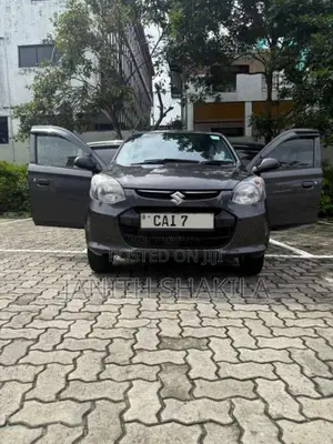 Suzuki Alto 2015 Car (Used)