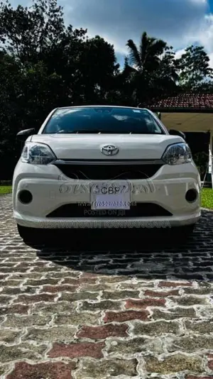 Toyota Passo 2022 Car (Used)