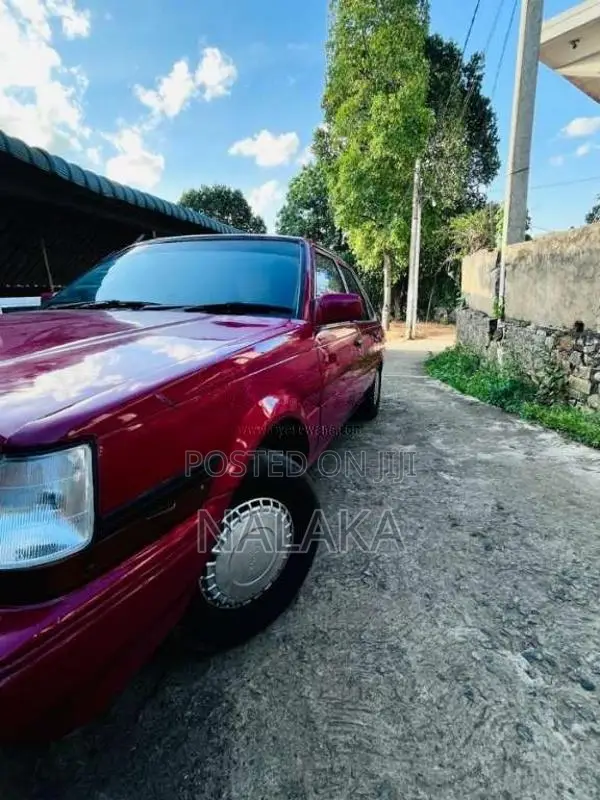 Toyota Corona AT 151 1987 Car (Used)