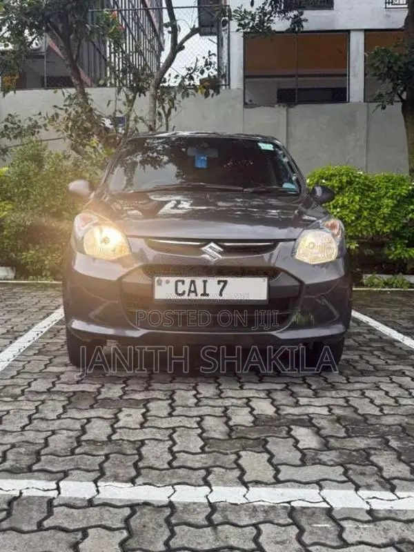 Suzuki Alto 2015 Car (Used)