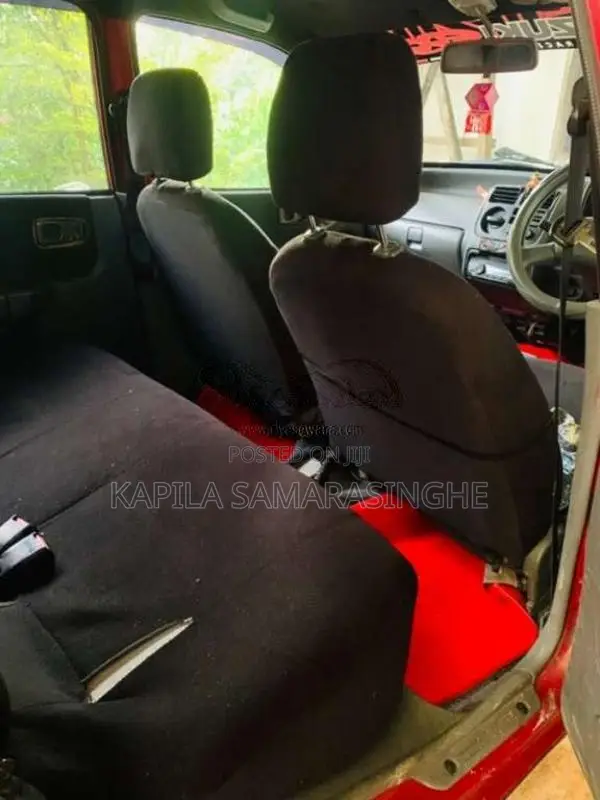 Suzuki Zen 2004 Car (Used)
