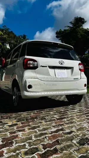 Toyota Passo 2022 Car (Used)