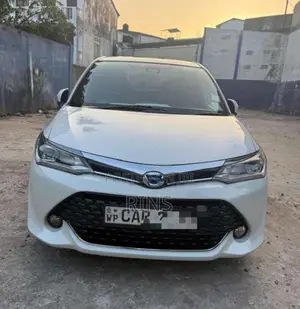 Toyota Axio Wxb 2016 Car (Used)