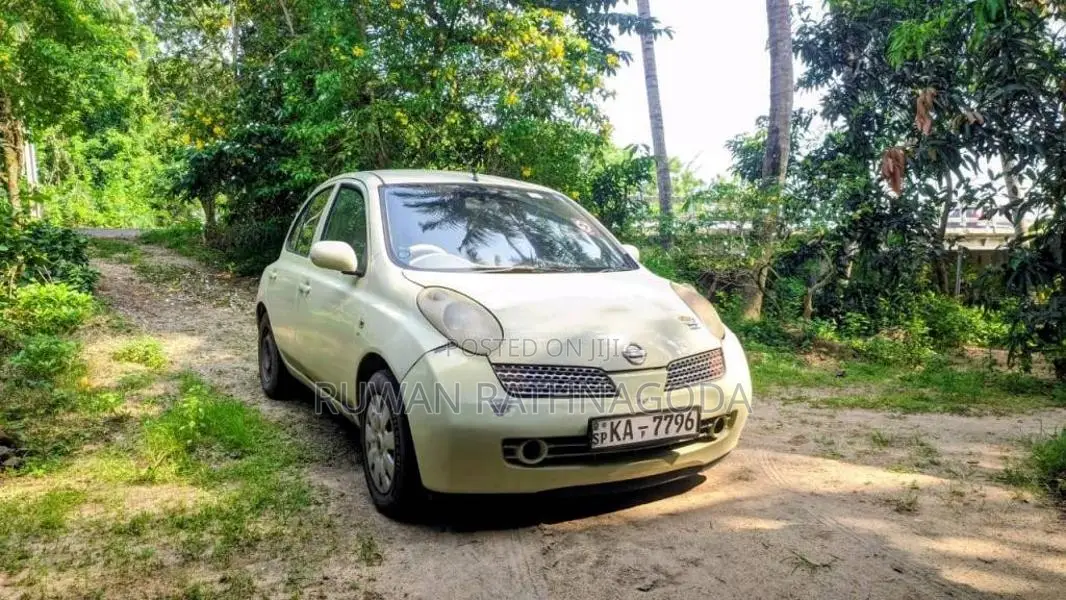 Nissan AK12 2002 Car (Used)