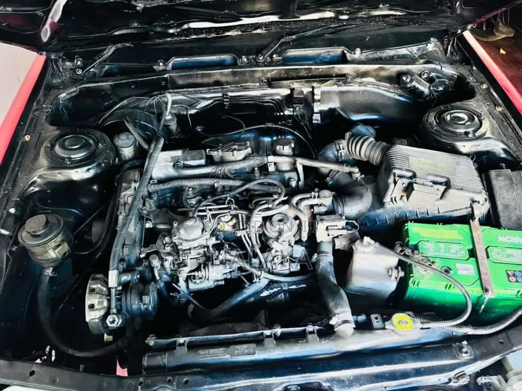 Toyota Corona AT 151 1987 Car (Used)