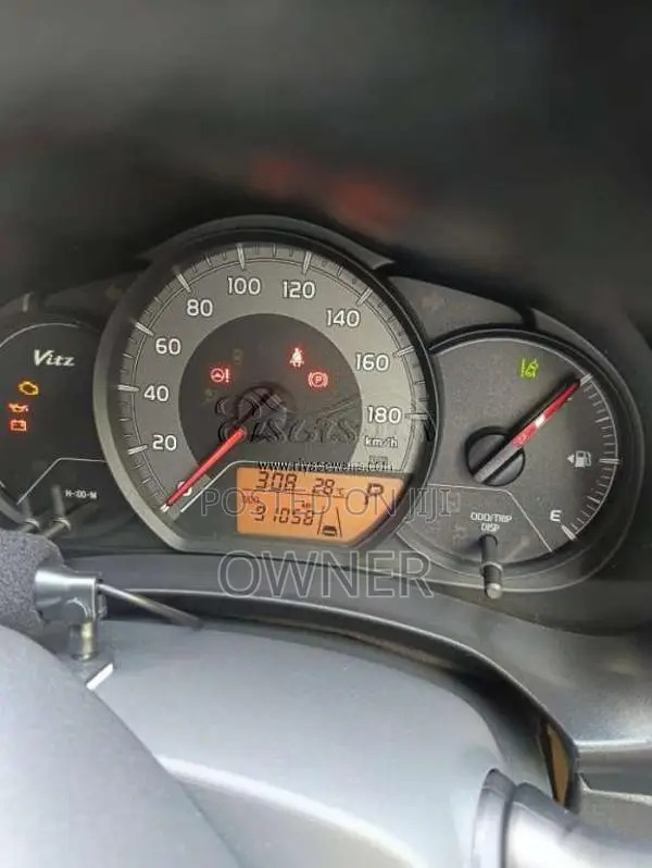 Toyota Vitz 2018 Car (Used)