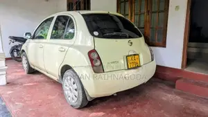 Nissan AK12 2002 Car (Used)
