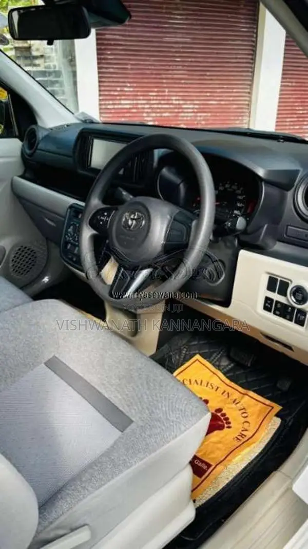 Toyota Passo 2022 Car (Used)