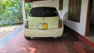 Nissan AK12 2002 Car (Used)