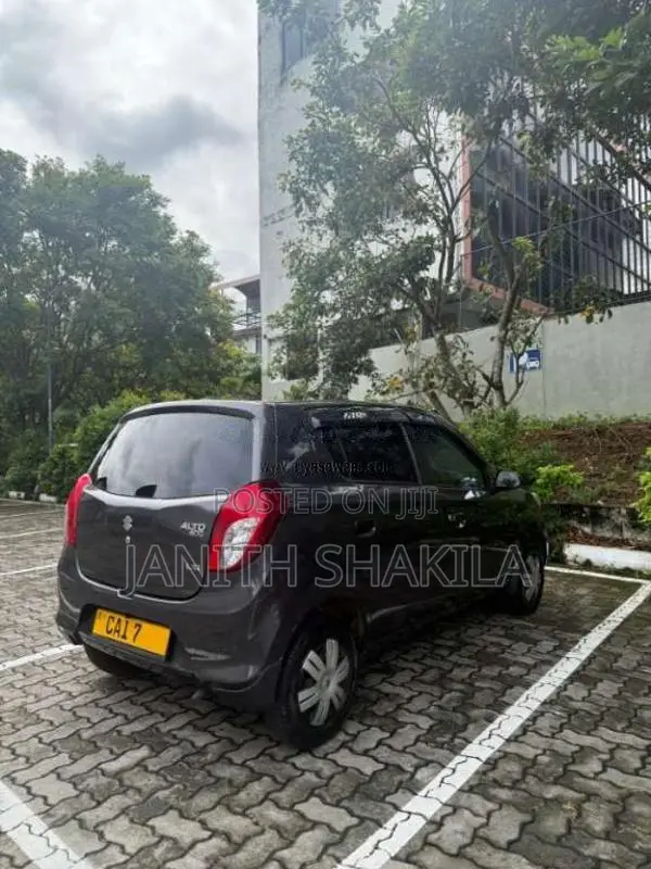 Suzuki Alto 2015 Car (Used)