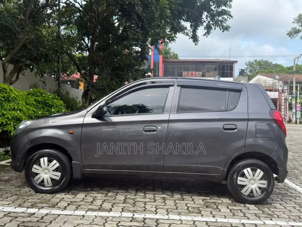 Suzuki Alto 2015 Car (Used)