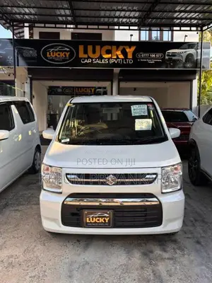 Suzuki Wagon R FX SAFETY 2025 Car Unregistered (Recondition)