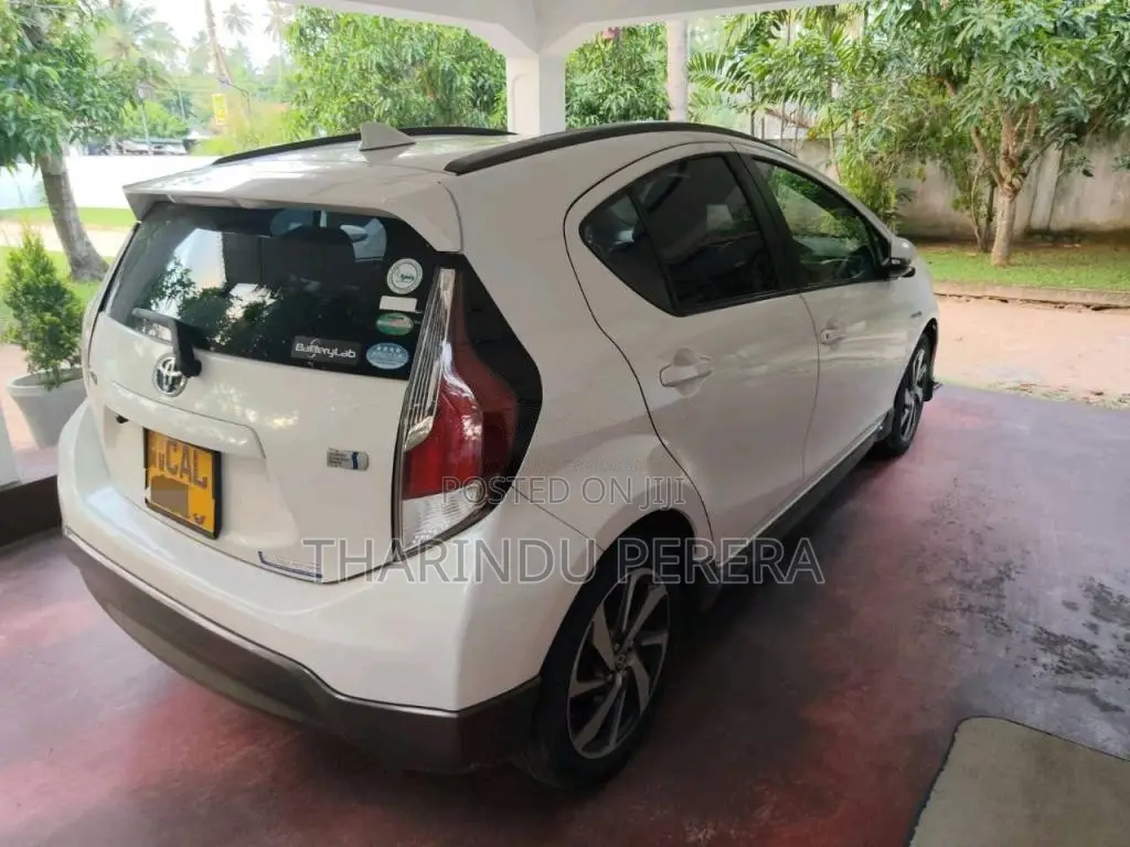 Toyota Aqua X Urban 2015 Car (Used)