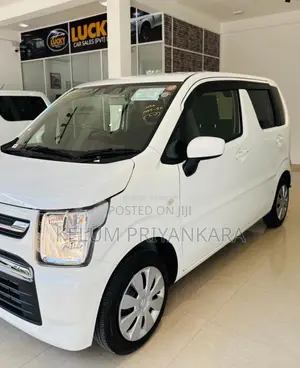 Suzuki Wagon R FX SAFETY 2025 Car Unregistered (Recondition)