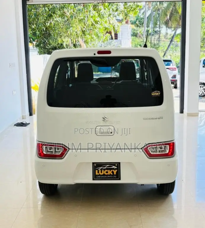 Suzuki Wagon R FX SAFETY 2025 Car Unregistered (Recondition)