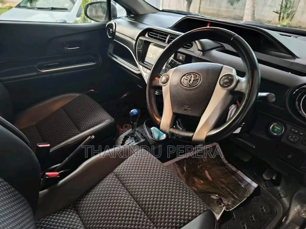 Toyota Aqua X Urban 2015 Car (Used)