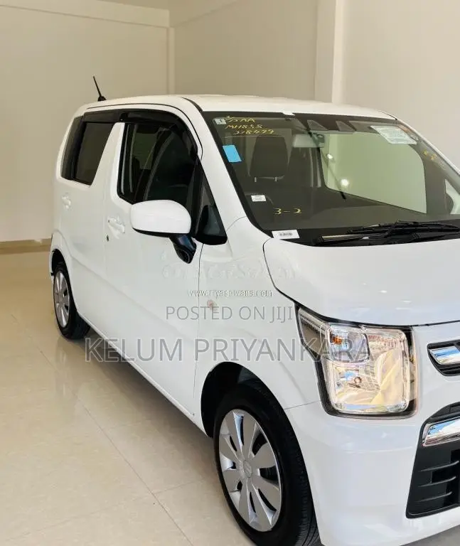 Suzuki Wagon R FX SAFETY 2025 Car Unregistered (Recondition)