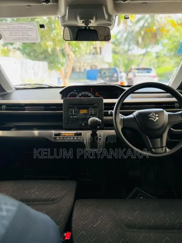 Suzuki Wagon R FX SAFETY 2025 Car Unregistered (Recondition)