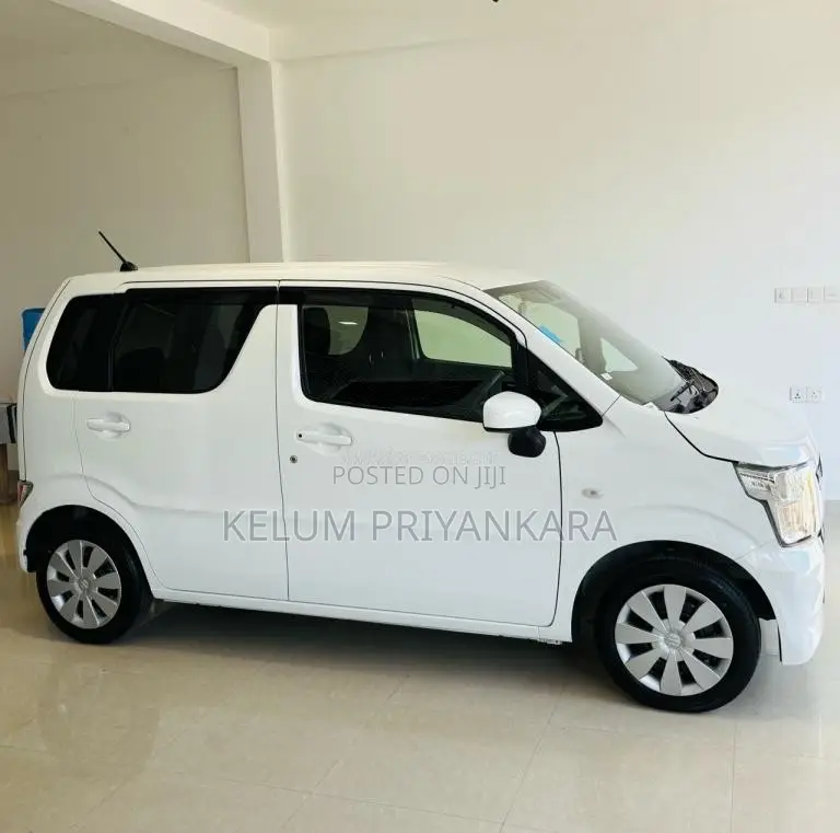 Suzuki Wagon R FX SAFETY 2025 Car Unregistered (Recondition)