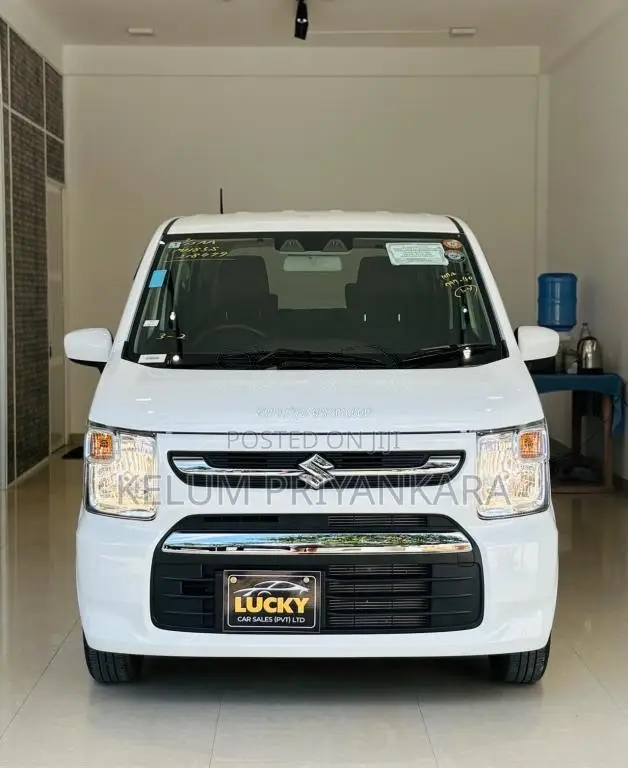 Suzuki Wagon R FX SAFETY 2025 Car Unregistered (Recondition)