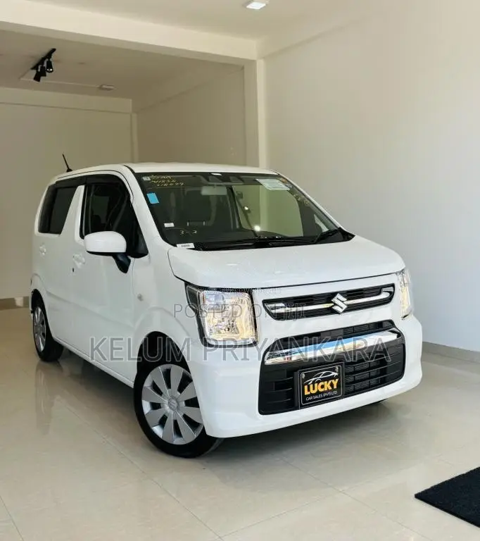 Suzuki Wagon R FX SAFETY 2025 Car Unregistered (Recondition)