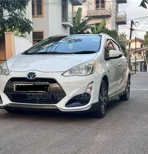 Toyota Aqua X Urban 2015 Car (Used)