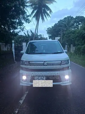 Suzuki Wagon R FZ 2018 Car (Used)