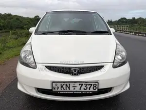 Honda Fit GD1 2007 Car (Used)