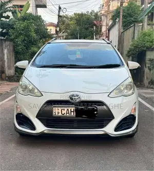 Toyota Aqua X Urban 2015 Car (Used)