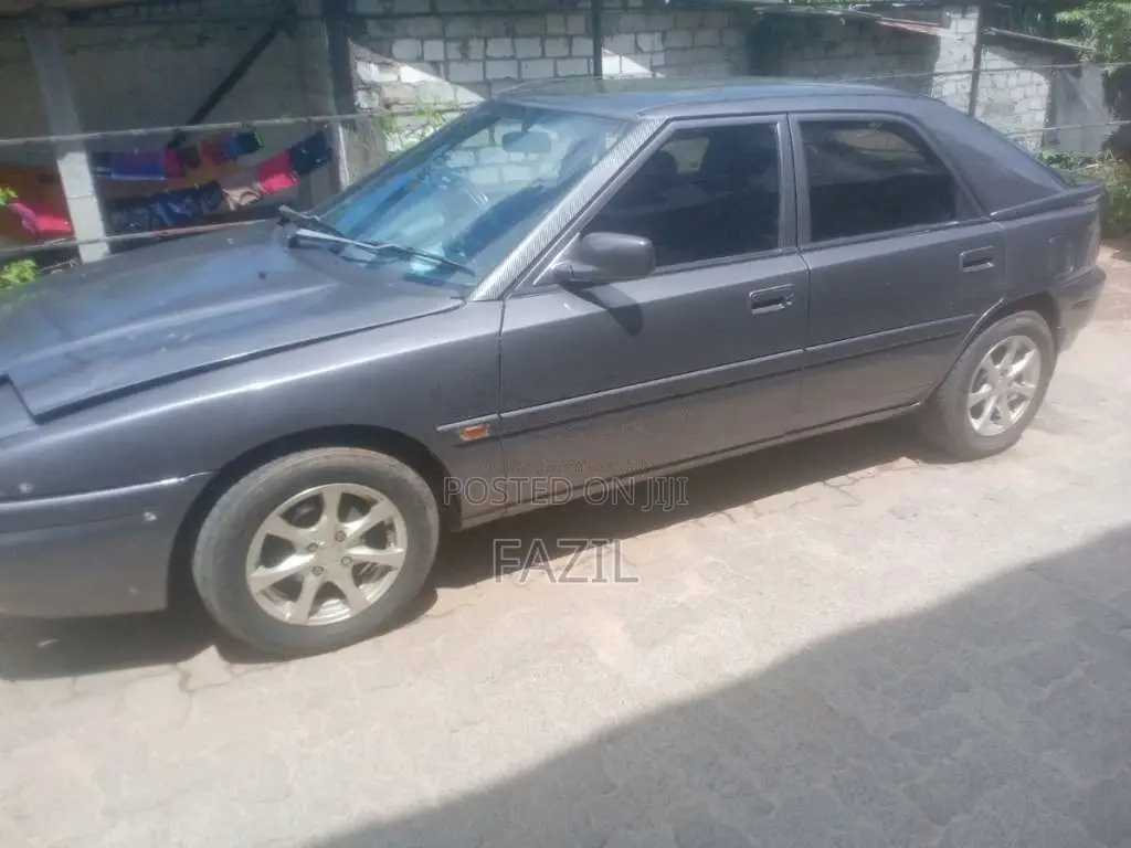 Mazda Astina 1992 Car (Used)