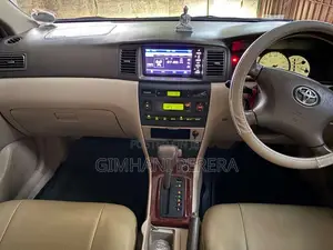 Toyota Corolla 121 2000 Car (Used)