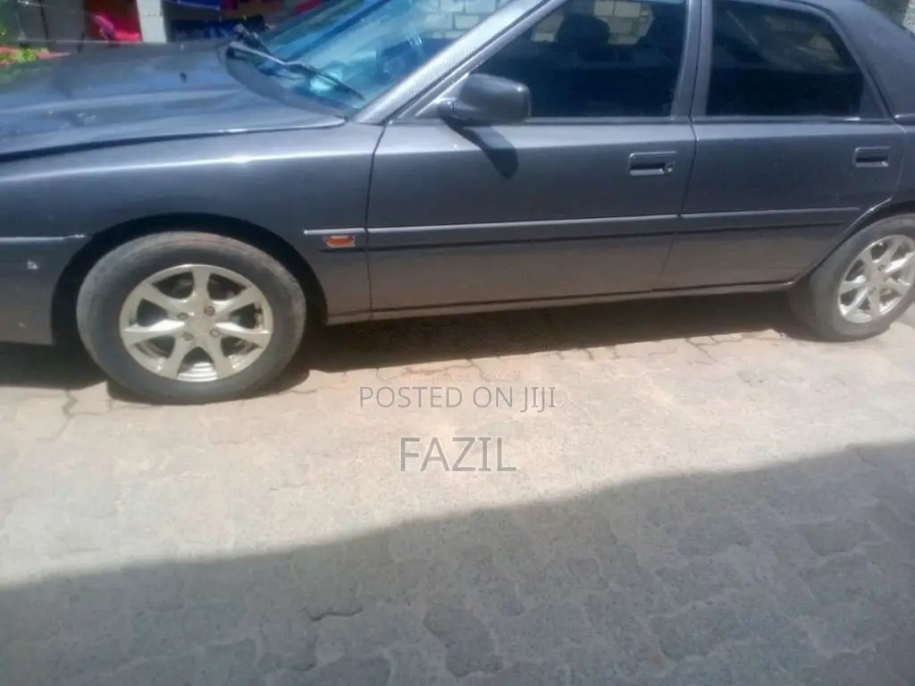 Mazda Astina 1992 Car (Used)