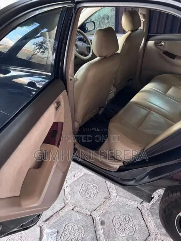 Toyota Corolla 121 2000 Car (Used)