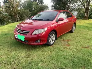 Toyota Corolla 141 2008 Car (Used)