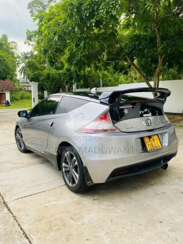Honda CRZ 2013 Car (Used)