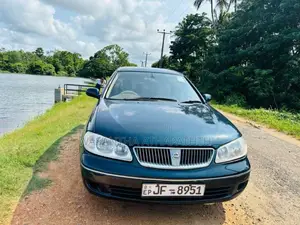 Nissan N16 2004 Car (Used)