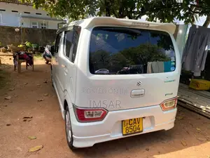 Suzuki Wagon R FZ Safety 2017 Car (Used)