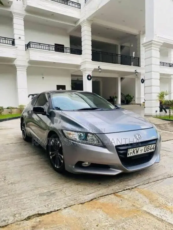 Honda CRZ 2013 Car (Used)