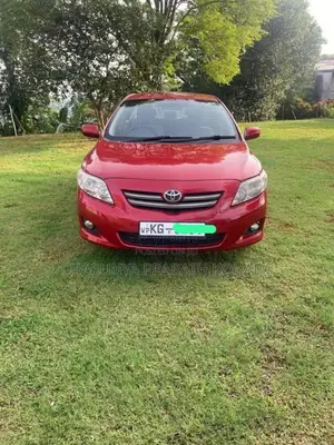 Toyota Corolla 141 2008 Car (Used)