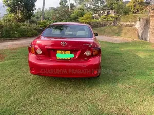 Toyota Corolla 141 2008 Car (Used)
