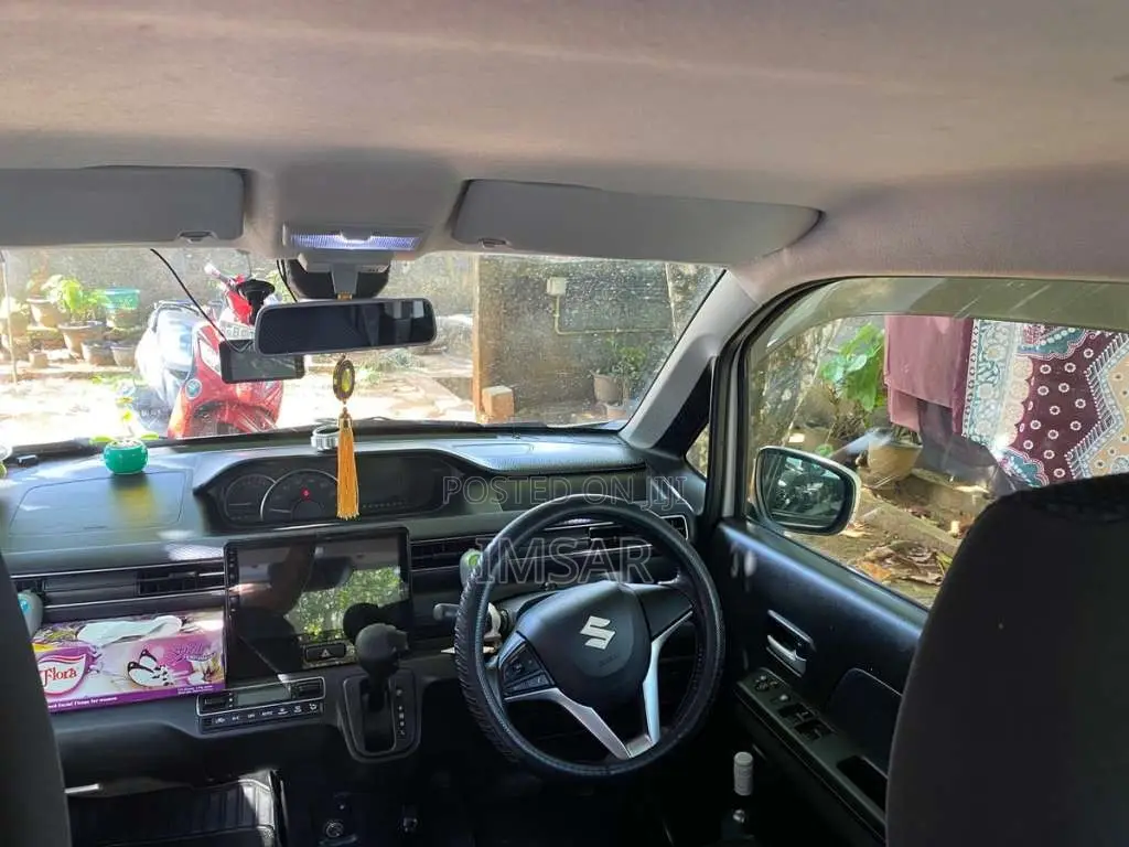 Suzuki Wagon R FZ Safety 2017 Car (Used)