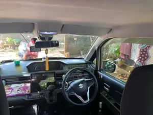 Suzuki Wagon R FZ Safety 2017 Car (Used)