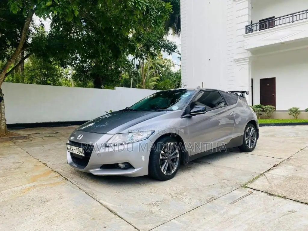 Honda CRZ 2013 Car (Used)