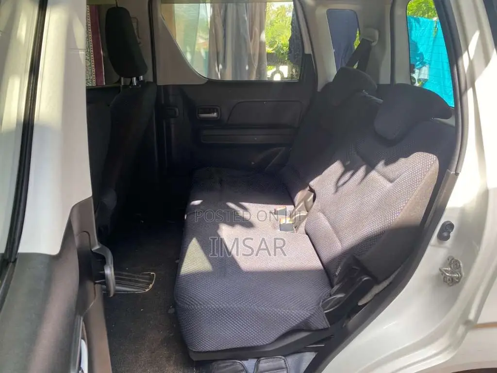 Suzuki Wagon R FZ Safety 2017 Car (Used)